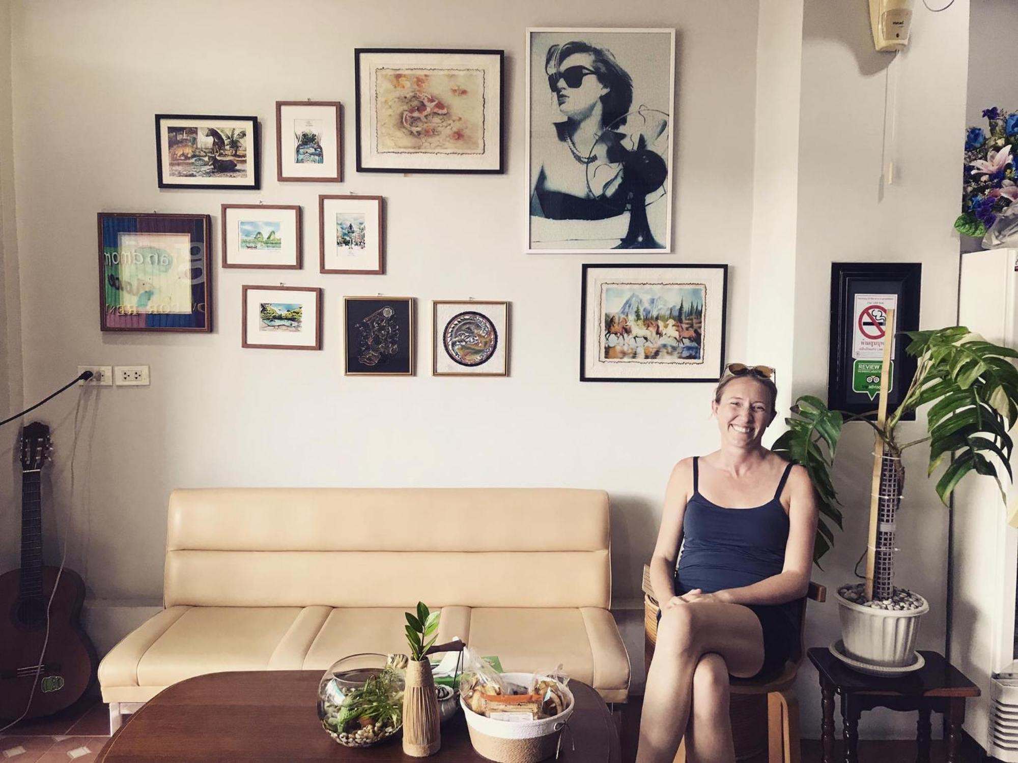 Grandmom Place Krabi By Eksteriør billede