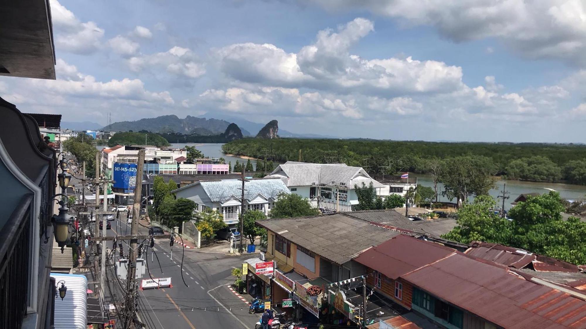 Grandmom Place Krabi By Eksteriør billede