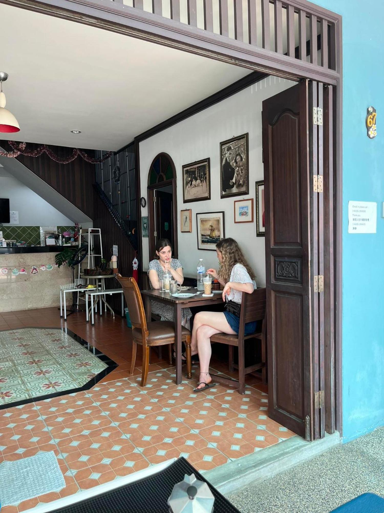 Grandmom Place Krabi By Eksteriør billede